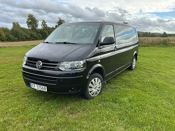 Volkswagen Caravelle