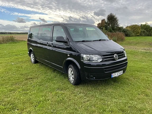 Volkswagen Caravelle 2011 photo 2