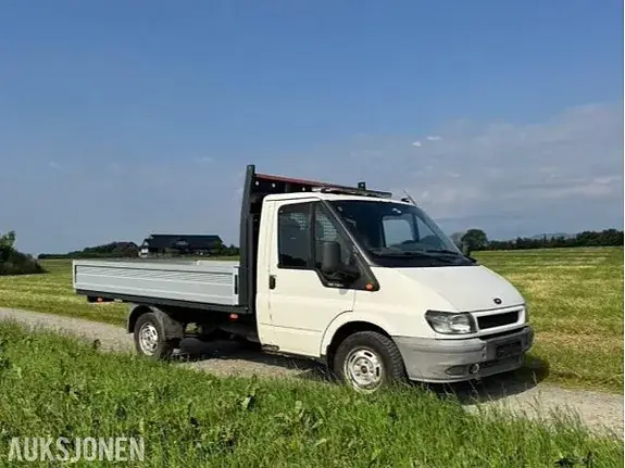 Ford Transit 2005 photo 3