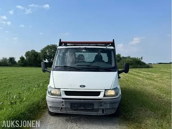 Ford Transit 2005 photo 2