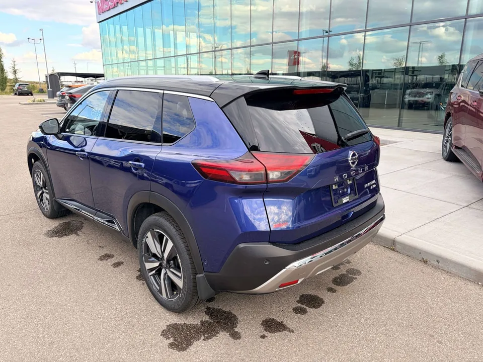 Nissan Rogue 2021 photo 4