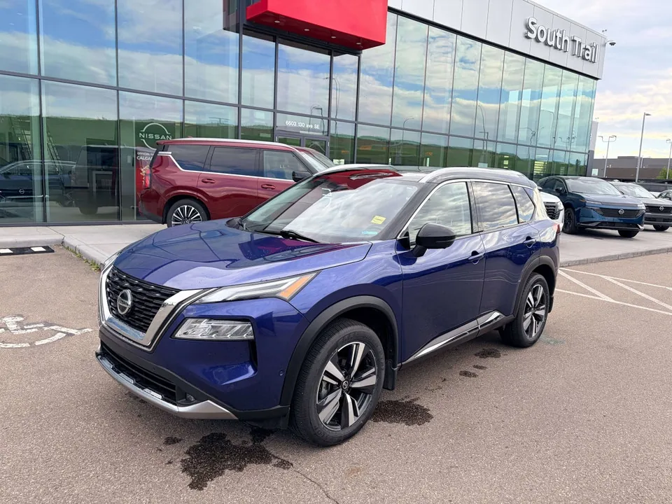 Nissan Rogue 2021 photo 2