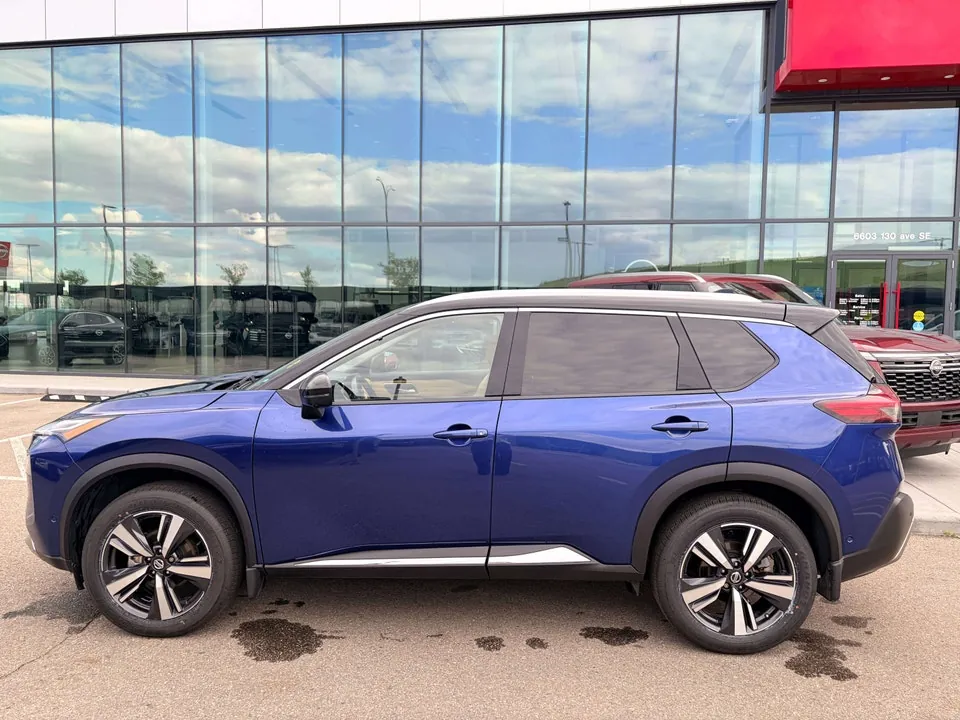 Nissan Rogue 2021 photo 3