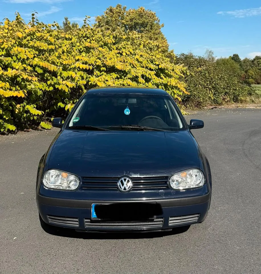 Volkswagen Golf 4