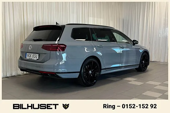 Volkswagen Passat 2020 photo 3