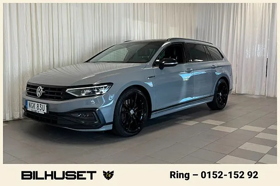 Volkswagen Passat 2020 photo 4