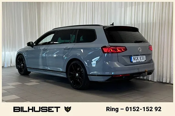 Volkswagen Passat 2020 photo 5