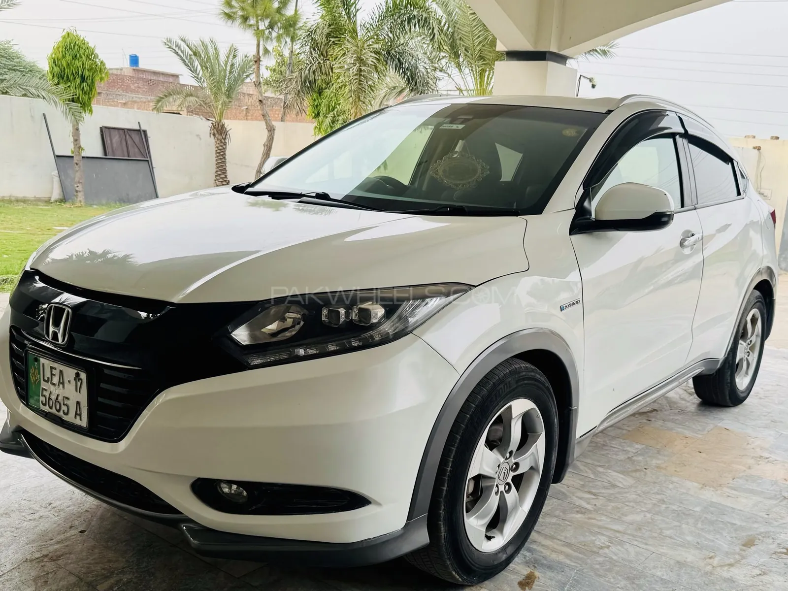 Honda Vezel
