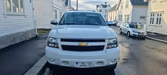 Chevrolet Suburban