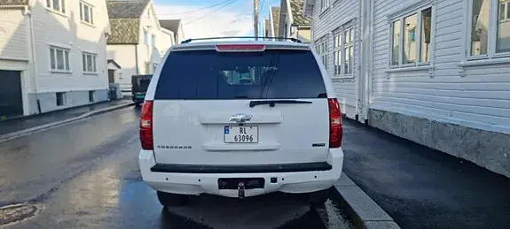 Chevrolet Suburban 2007 photo 5