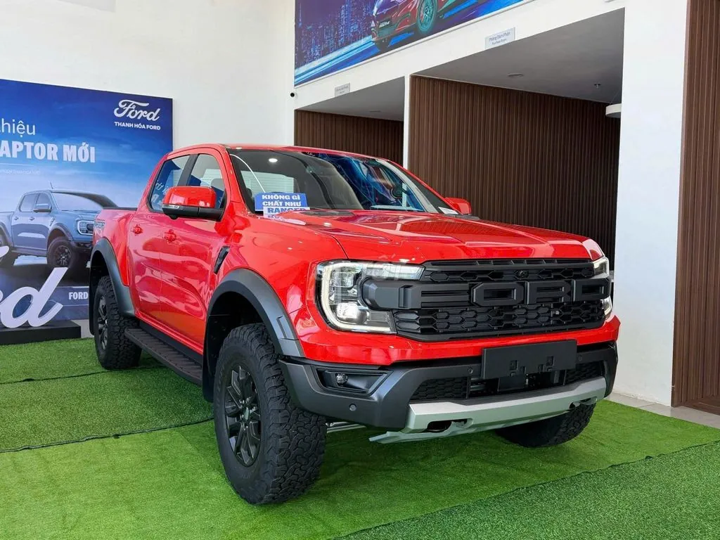 Ford Ranger 2026 photo 3