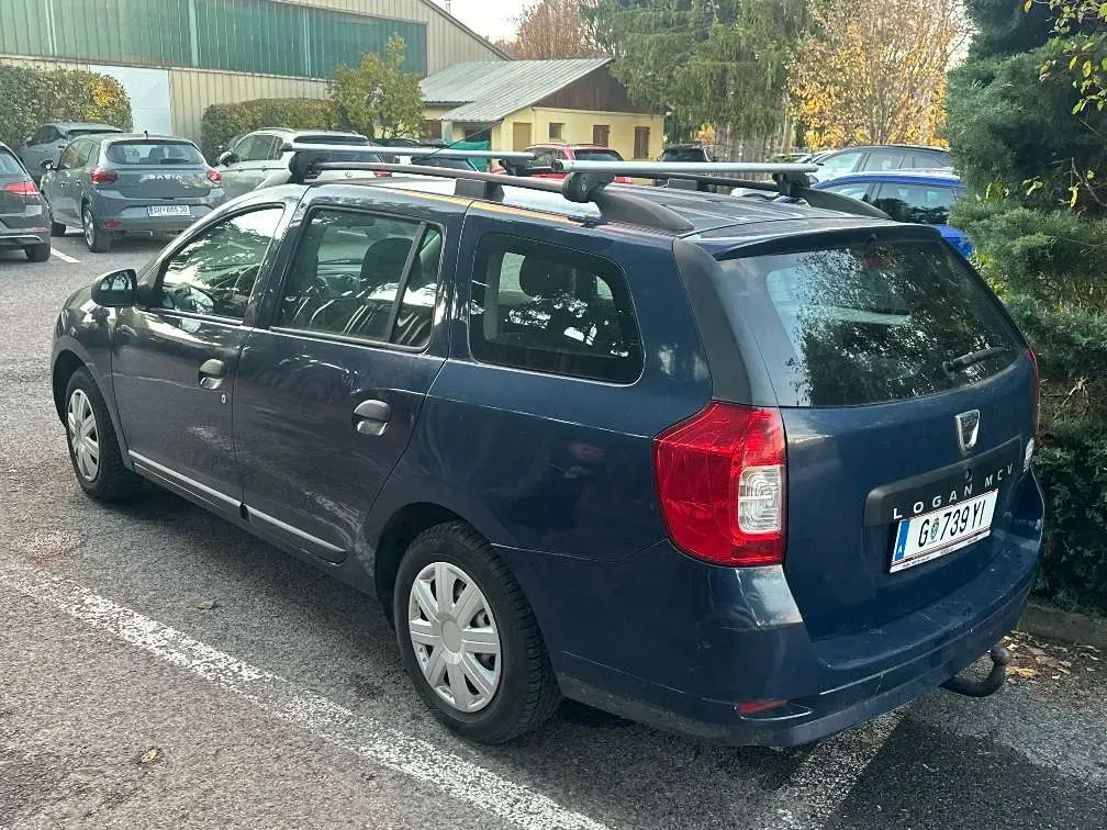 Dacia Logan 2014 photo 2