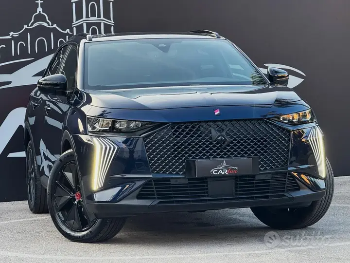 DS Automobiles Ds 7 Crossback 2023 photo 5