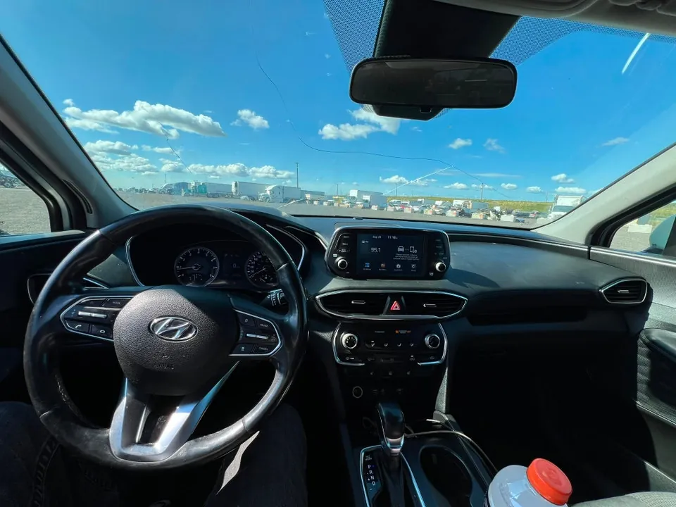 Hyundai Santa Fe 2019 photo 4
