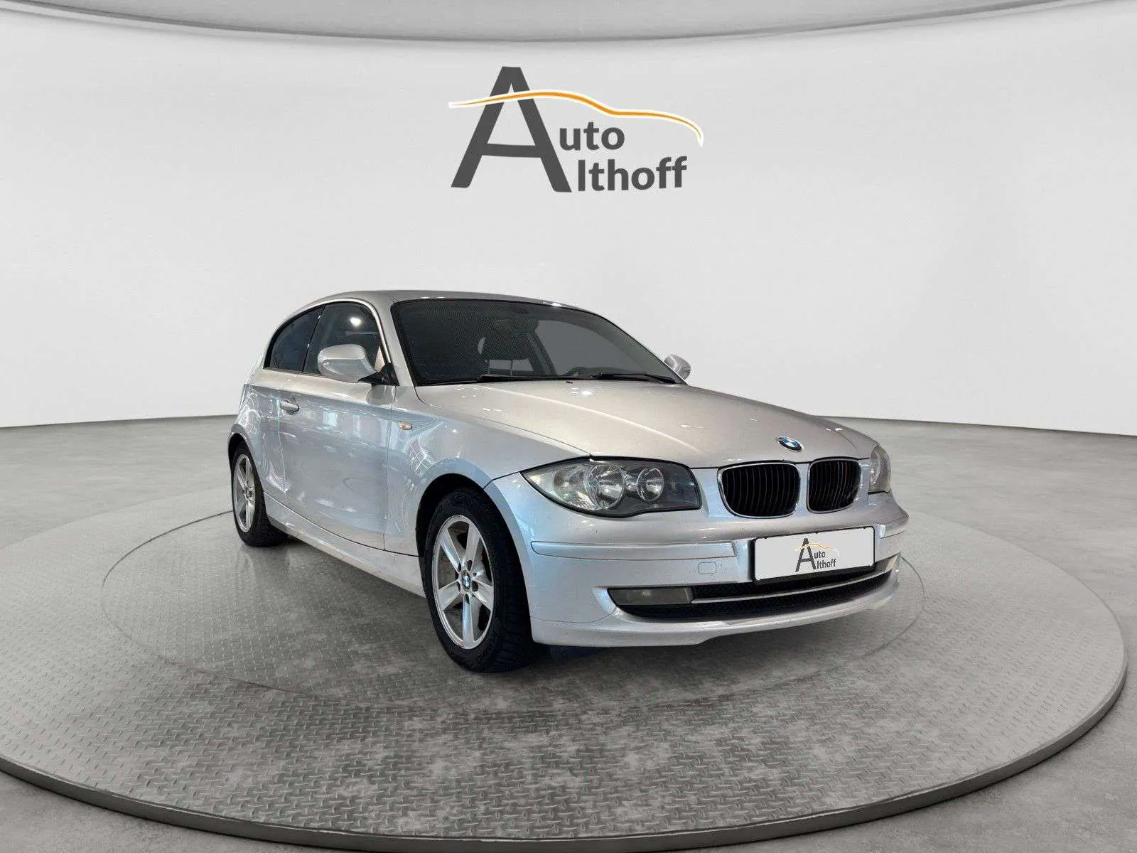 BMW 120 D