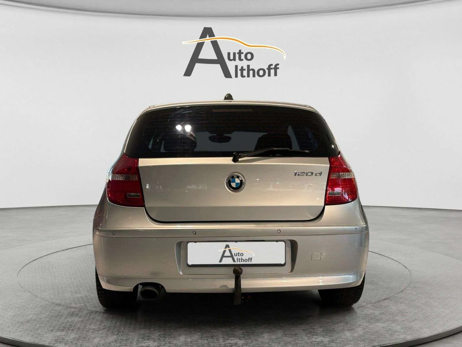 BMW 120 D 2010 photo 5