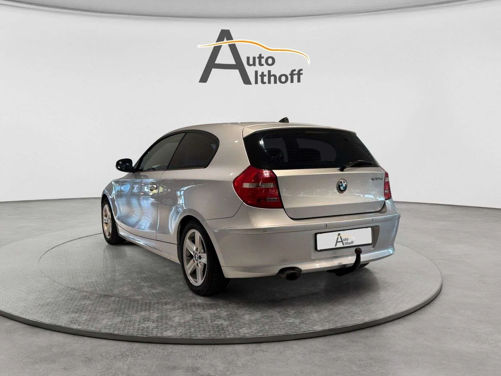 BMW 120 D 2010 photo 4