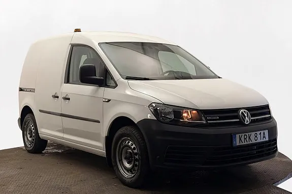 Volkswagen Caddy 2019 photo 4