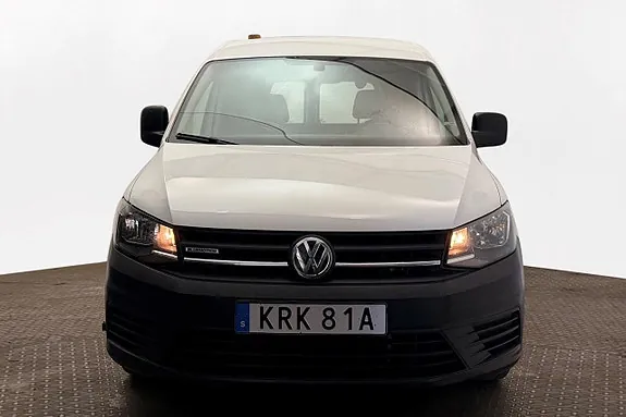 Volkswagen Caddy 2019 photo 3