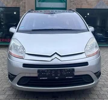 Citroen C4 Picasso 2007 photo 3