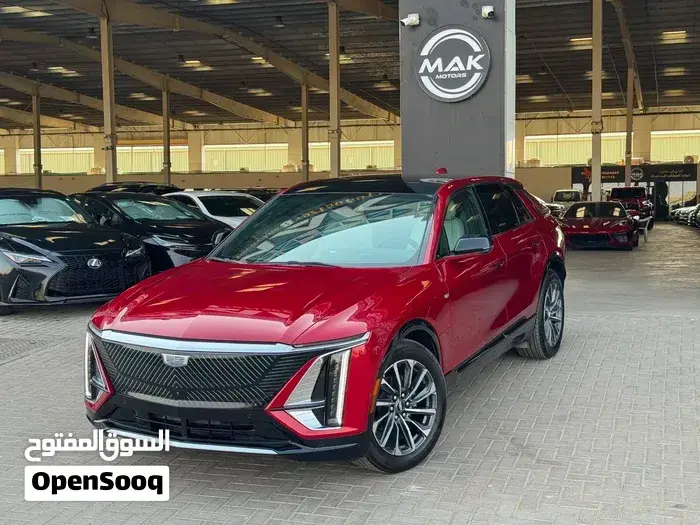 Cadillac Lyriq