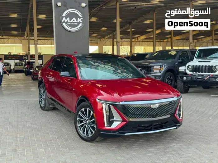 Cadillac Lyriq 2024 photo 2