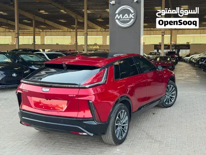 Cadillac Lyriq 2024 photo 3