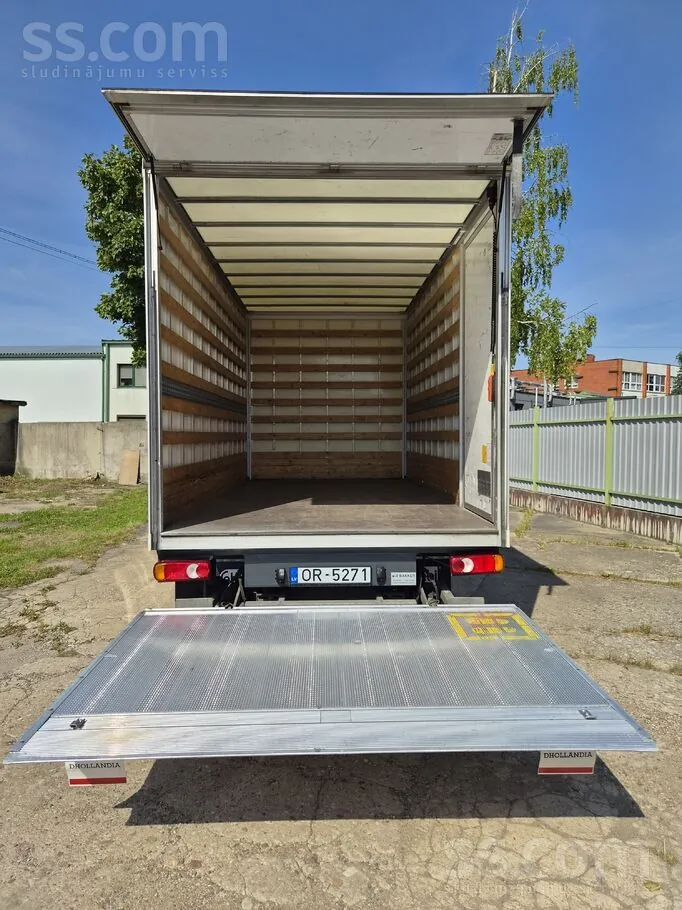 Renault Master 2022 photo 5