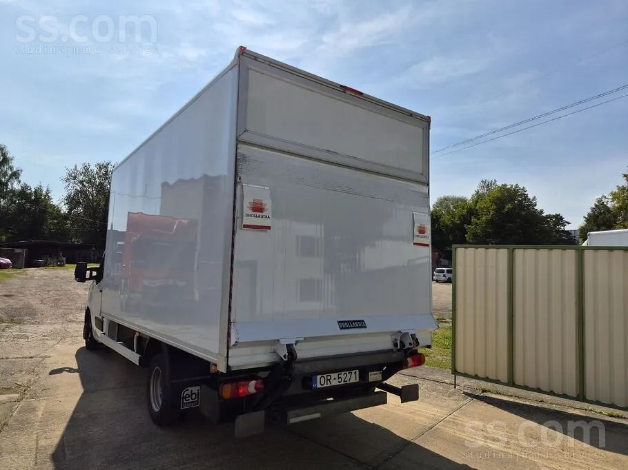 Renault Master 2022 photo 4