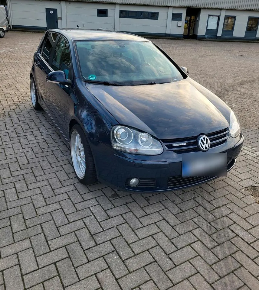 Volkswagen Golf 5