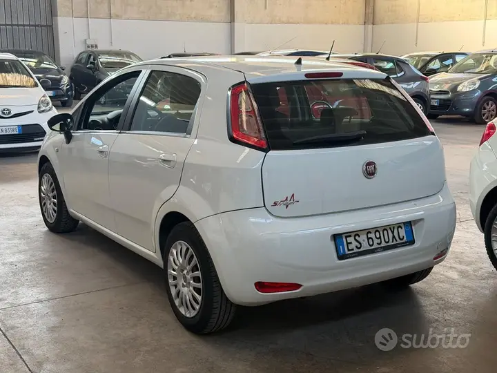 Fiat Punto 2013 photo 5