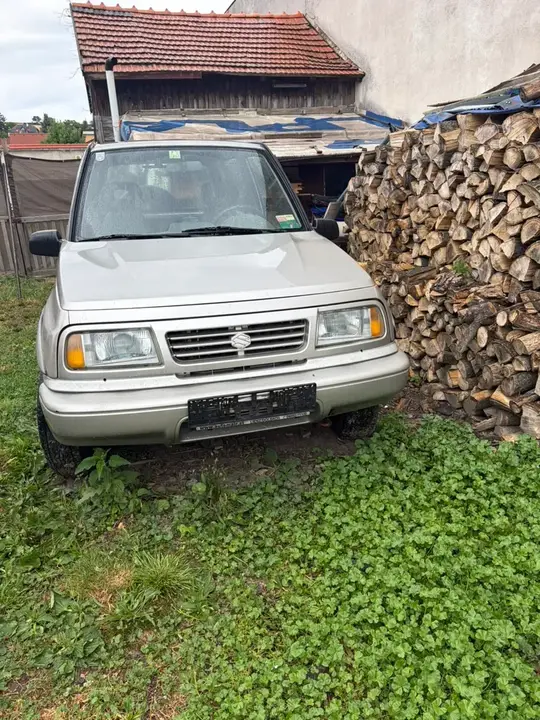 Suzuki Vitara 2006 photo 3