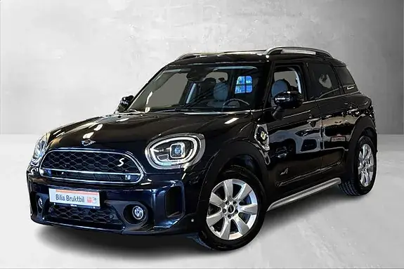 Mini Countryman Cooper Se 2021 photo 3