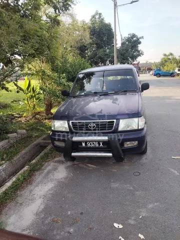 Toyota Unser