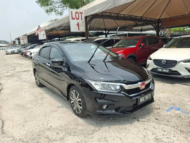 Honda City
