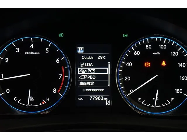 Toyota Harrier 2017 photo 5