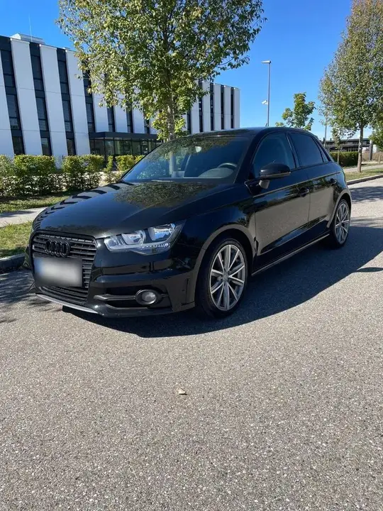 Audi A1 Sportback