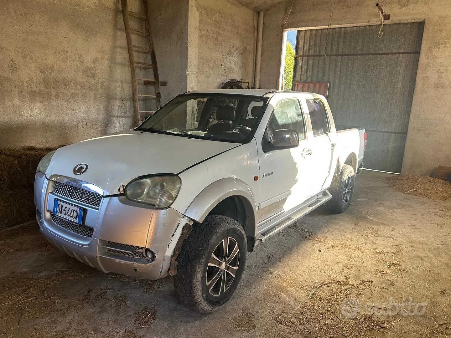 Great Wall Steed