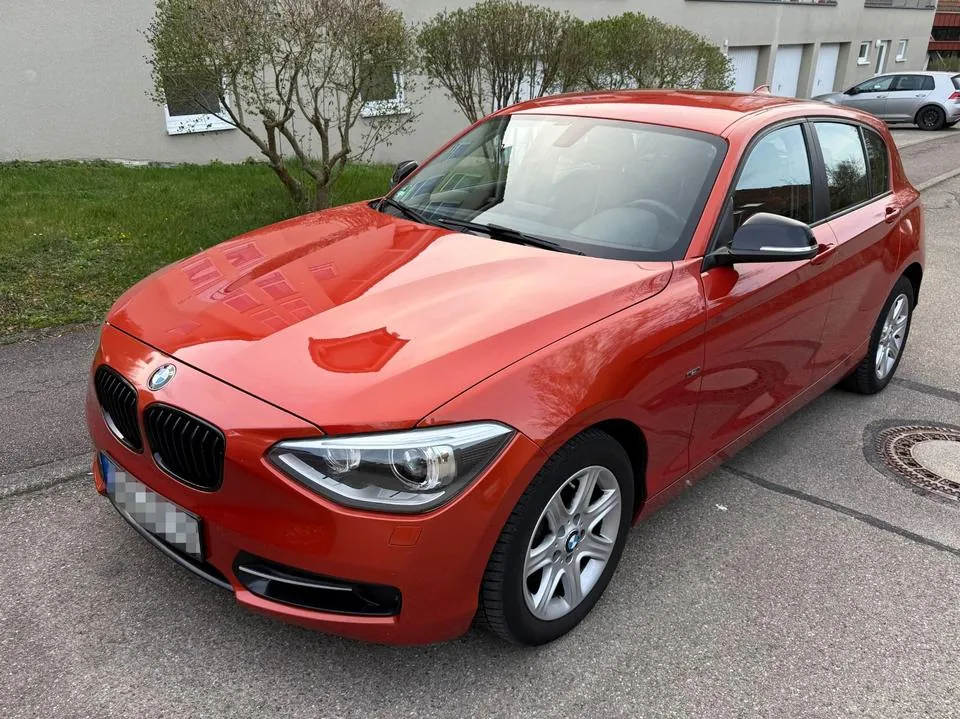 BMW 118I