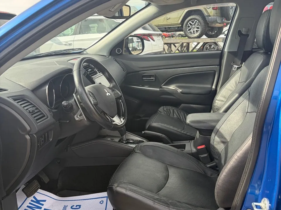 Mitsubishi Rvr 2018 photo 5