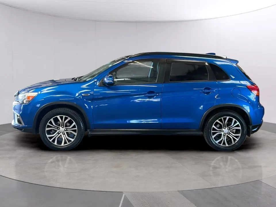 Mitsubishi Rvr 2018 photo 3