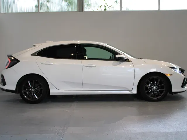 Honda Civic 2022 photo 3