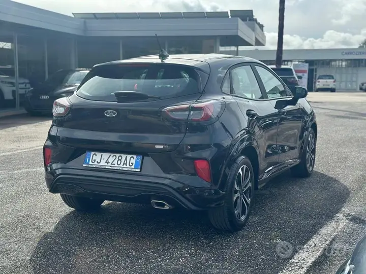 Ford Puma 2022 photo 4