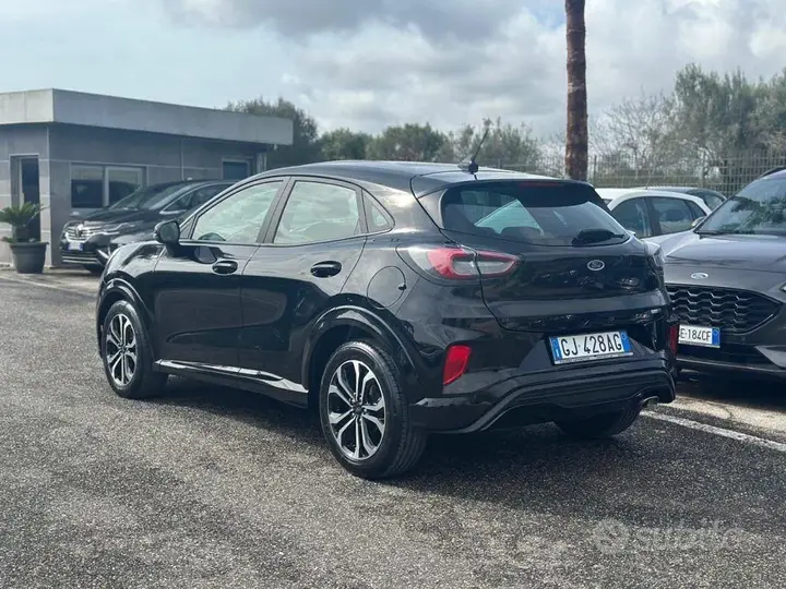 Ford Puma 2022 photo 5