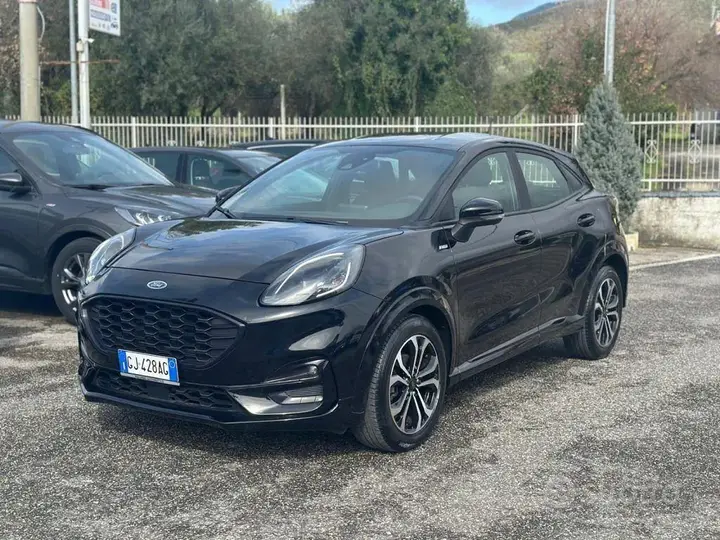 Ford Puma