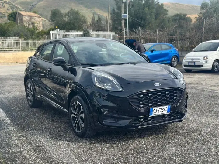 Ford Puma 2022 photo 3