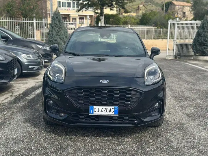 Ford Puma 2022 photo 2
