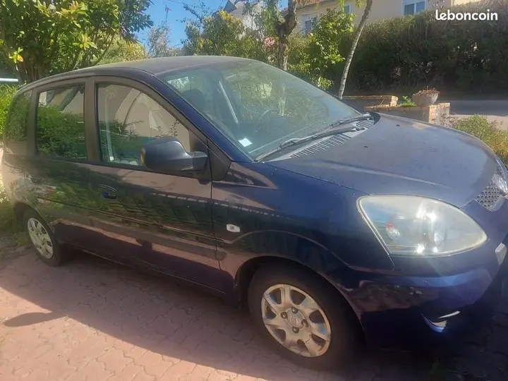 Hyundai Matrix
