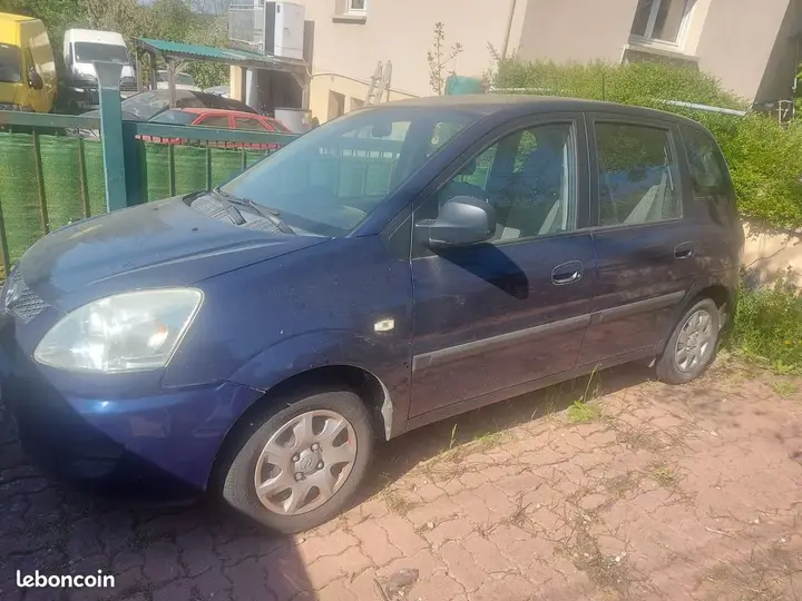 Hyundai Matrix 2010 photo 2
