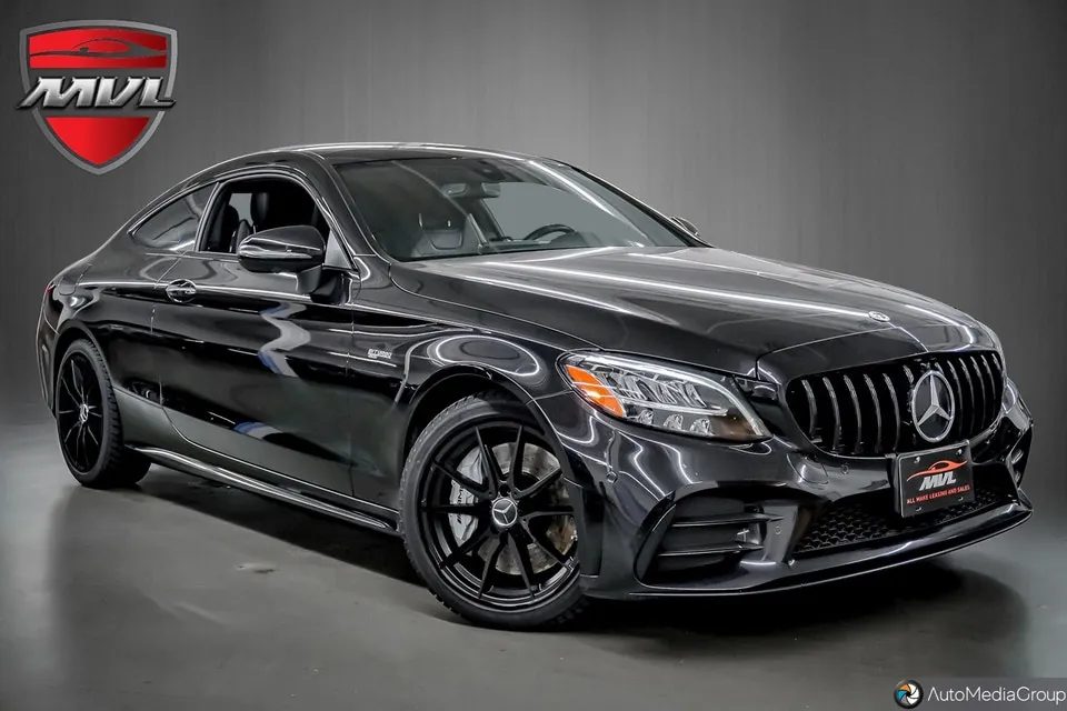 Mercedes-Benz C 43